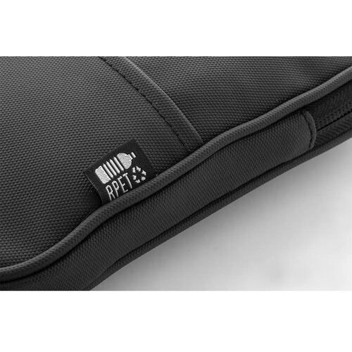 Festifon Rpet Crossbody Mobiele Tas Zwart
