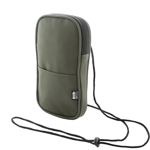 Festifon Rpet Crossbody Mobiele Tas Groen