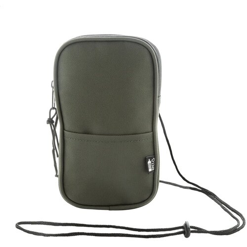 Festifon Rpet Crossbody Mobiele Tas Groen