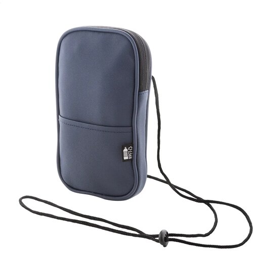 Festifon Rpet Crossbody Mobiele Tas Blauw
