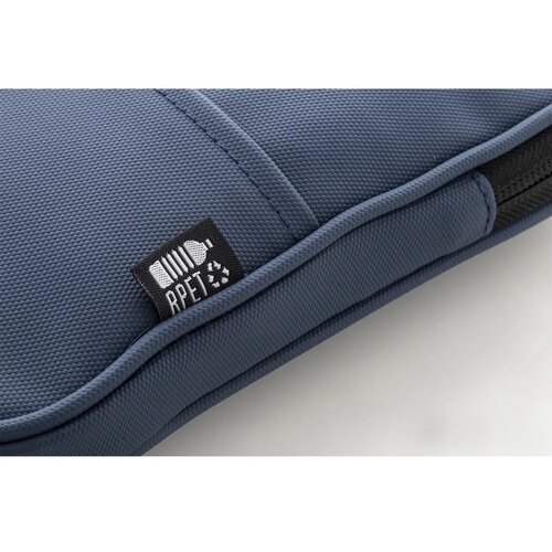 Festifon Rpet Crossbody Mobiele Tas Blauw