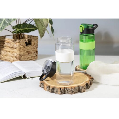 Fitgrip Rpet Sportfles Wit