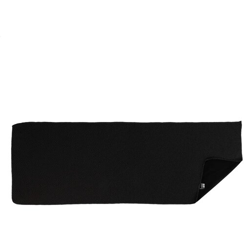 Fitmax Rpet Sportfles Met Handdoek Zwart