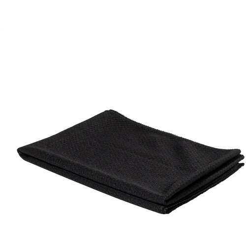Fitmax Rpet Sportfles Met Handdoek Zwart