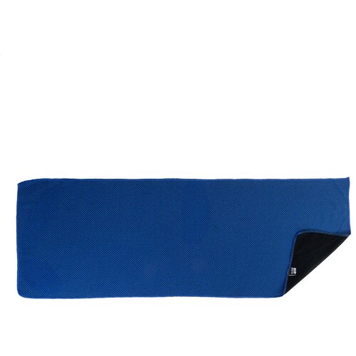 Fitmax Rpet Sportfles Met Handdoek Blauw