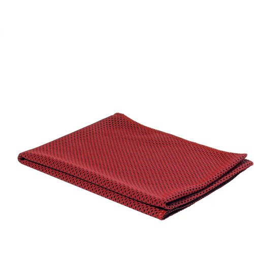 Fitmax Rpet Sportfles Met Handdoek Rood
