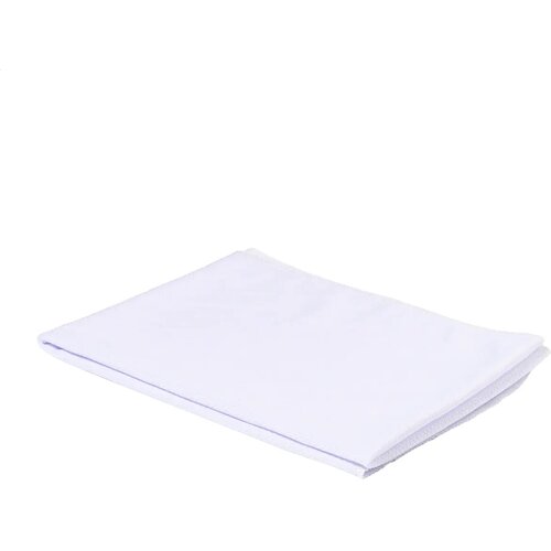 Fitmax Rpet Sportfles Met Handdoek Wit