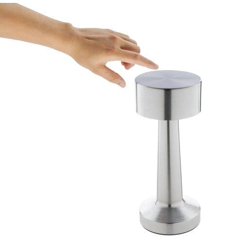 Flanagan Tafellamp Zilver