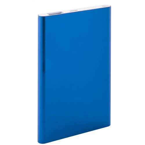 Flatfour Powerbank Blauw