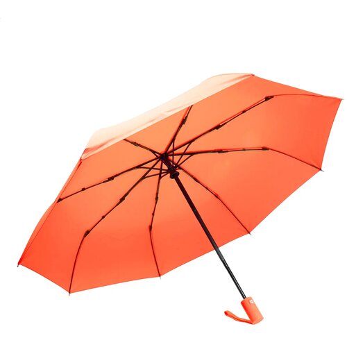 Floccus Rpet-Paraplu Oranje