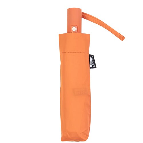 Floccus Rpet-Paraplu Oranje