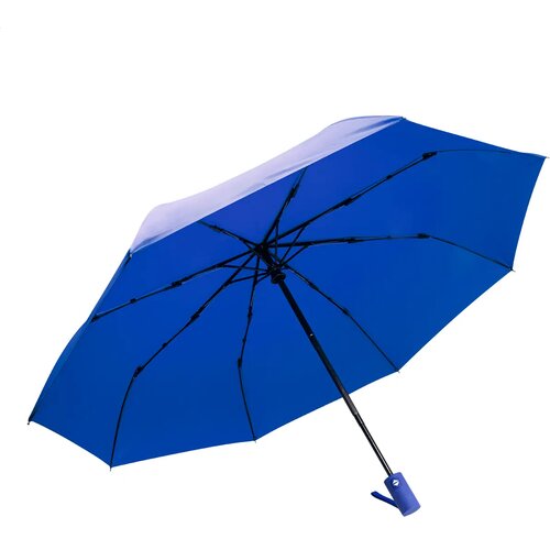 Floccus Rpet-Paraplu Blauw