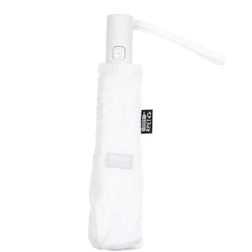 Floccus Rpet-Paraplu Wit