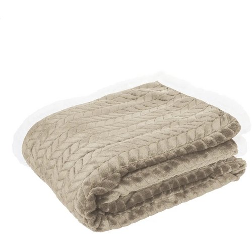 Foglio Rpet Deken Beige
