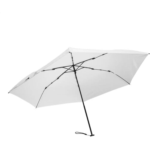 Follight Ultra Lichte Rpet Paraplu Wit