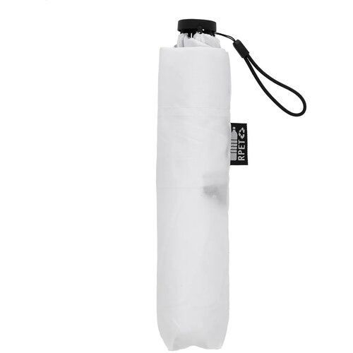 Follight Ultra Lichte Rpet Paraplu Wit