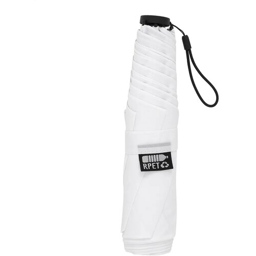Follight Ultra Lichte Rpet Paraplu Wit