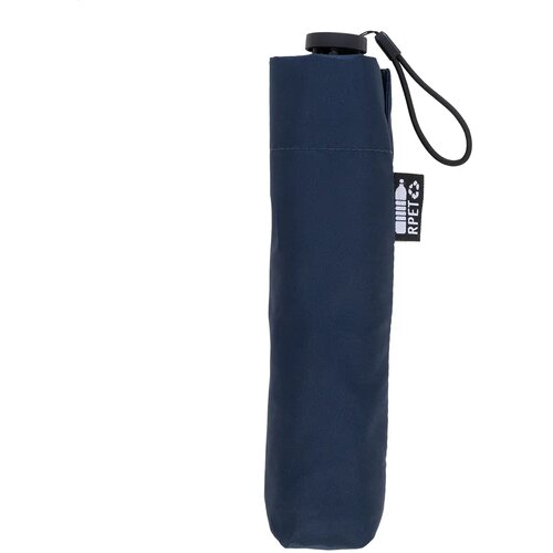 Follight Ultra Lichte Rpet Paraplu Donker Blauw