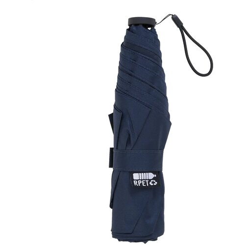Follight Ultra Lichte Rpet Paraplu Donker Blauw