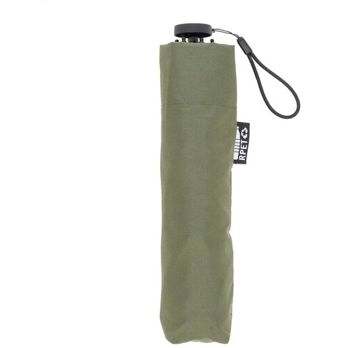 Follight Ultra Lichte Rpet Paraplu Groen