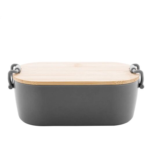 Fuboo Lunchtrommel Grijs