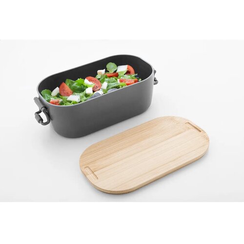 Fuboo Lunchtrommel Grijs