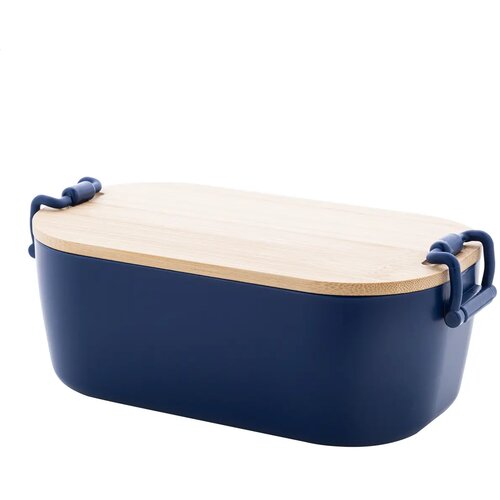 Fuboo Lunchtrommel Donker Blauw