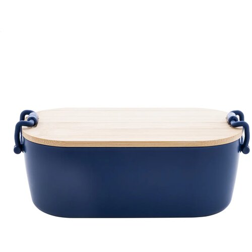 Fuboo Lunchtrommel Donker Blauw
