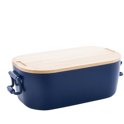 Fuboo Lunchtrommel Donker Blauw