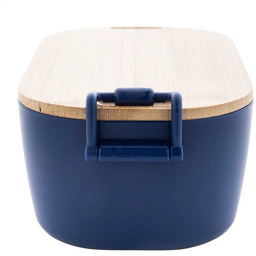 Fuboo Lunchtrommel Donker Blauw