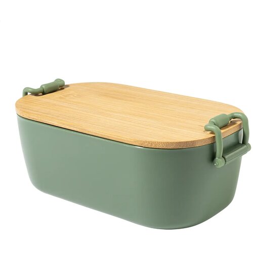 Fuboo Lunchtrommel Groen