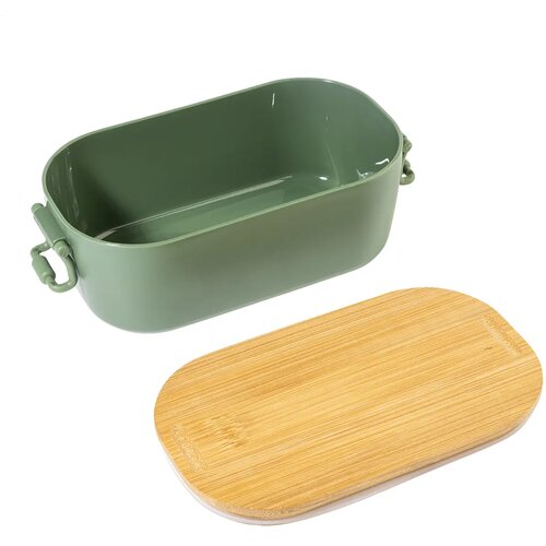 Fuboo Lunchtrommel Groen