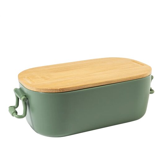 Fuboo Lunchtrommel Groen
