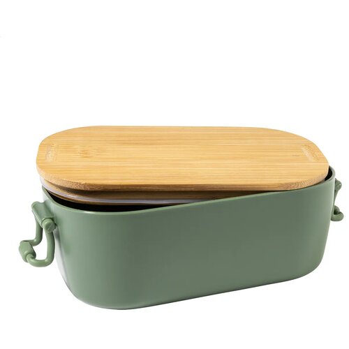 Fuboo Lunchtrommel Groen