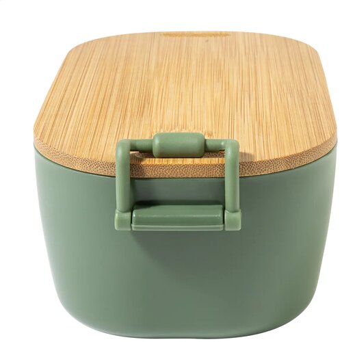 Fuboo Lunchtrommel Groen