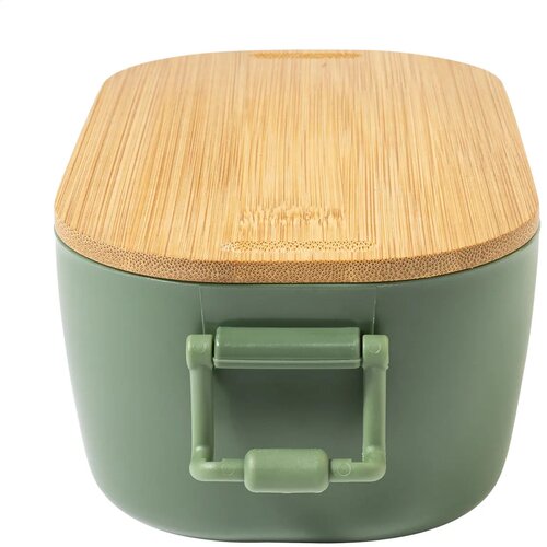 Fuboo Lunchtrommel Groen