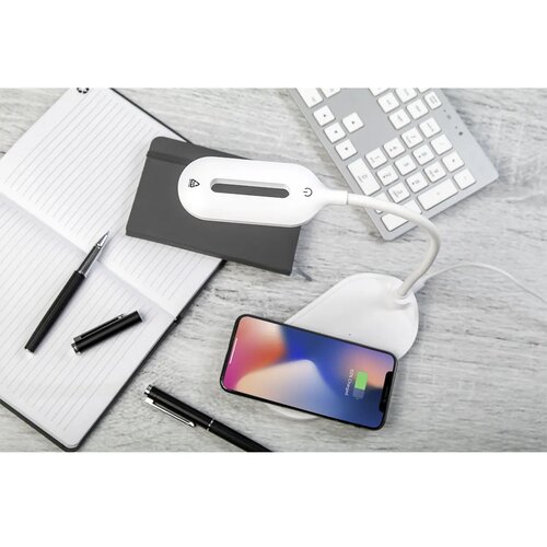 Galaxy Rabs Multifunctionele Bureaulamp Wit