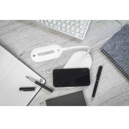 Galaxy Rabs Multifunctionele Bureaulamp Wit