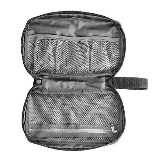 Gocharge Rpet Organizer Koffer Zwart