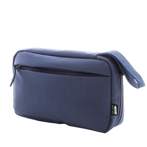 Gocharge Rpet Organizer Koffer Donker Blauw