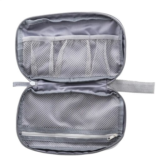Gocharge Rpet Organizer Koffer Grijs