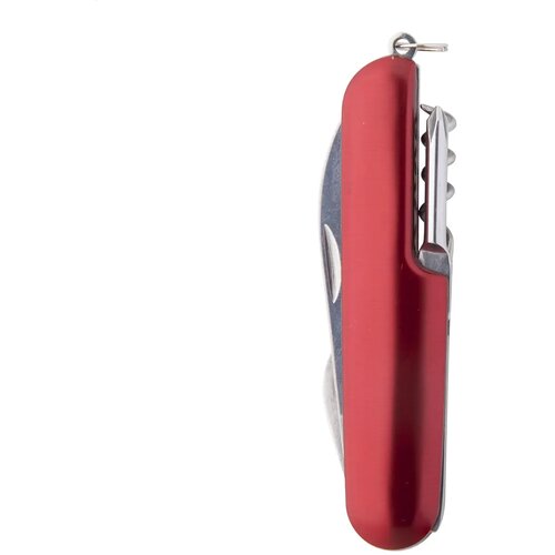 Gorner Plus Multifunctioneel Zakmes Rood
