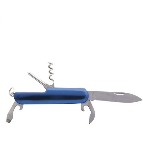 Gorner Plus Multifunctioneel Zakmes Blauw