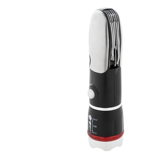 Hemly Multi Tool Zaklamp Zwart