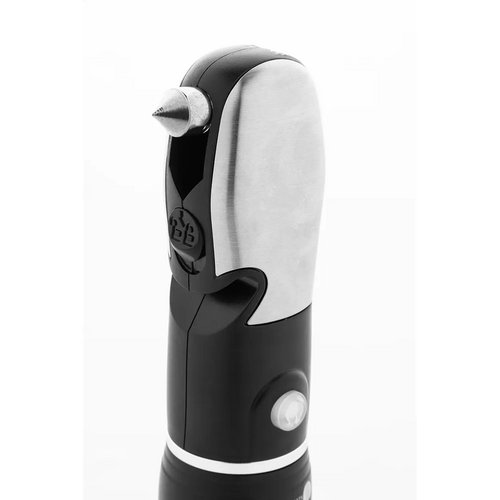 Hemly Multi Tool Zaklamp Zwart