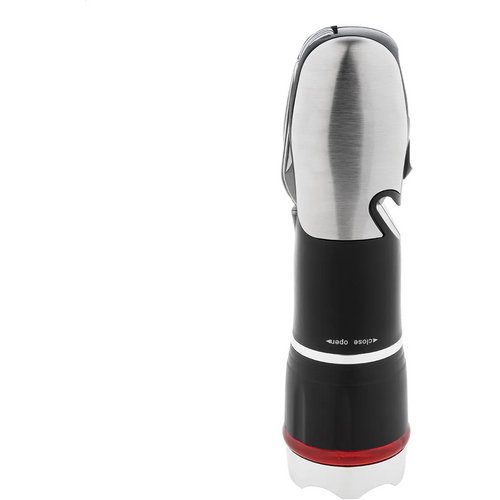 Hemly Multi Tool Zaklamp Zwart