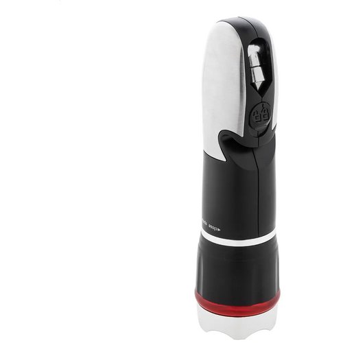 Hemly Multi Tool Zaklamp Zwart