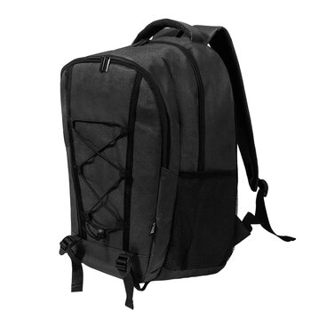 Honnold Rpet Rugzak Zwart Honnold Rpet Rugzak Zwart