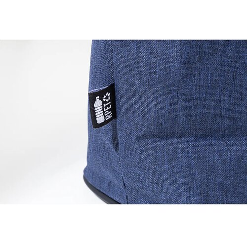 Inupa Rpet Koeler Tas Donker Blauw