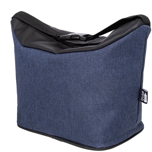 Inupa Rpet Koeler Tas Donker Blauw